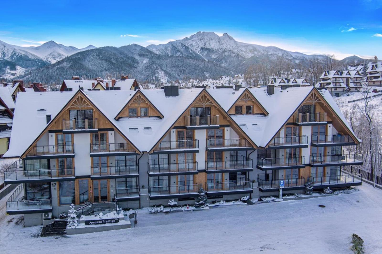 Aparthotel Prestige & Spa, Zakopane